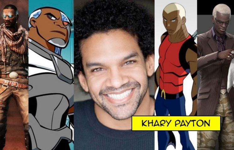 Khary Payton