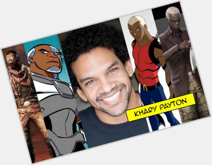 Khary Payton