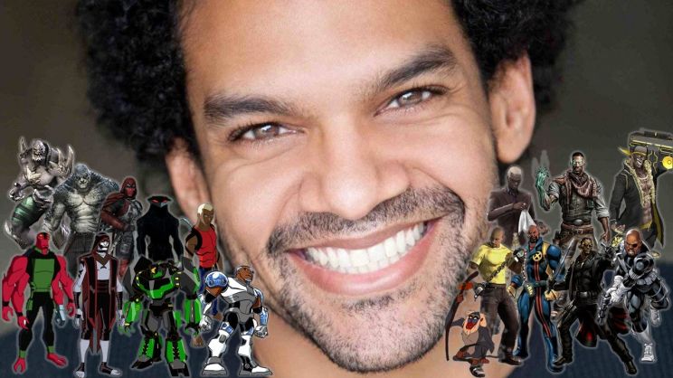 Khary Payton