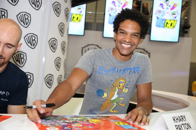 Khary Payton