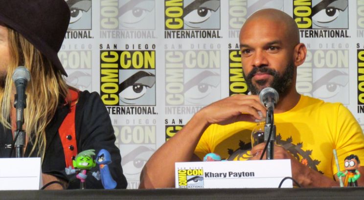 Khary Payton