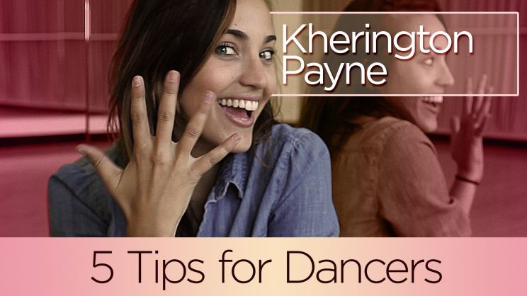 Kherington Payne