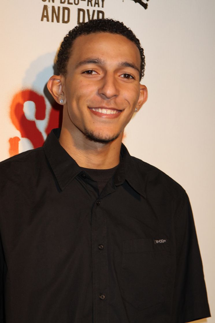 Khleo Thomas.