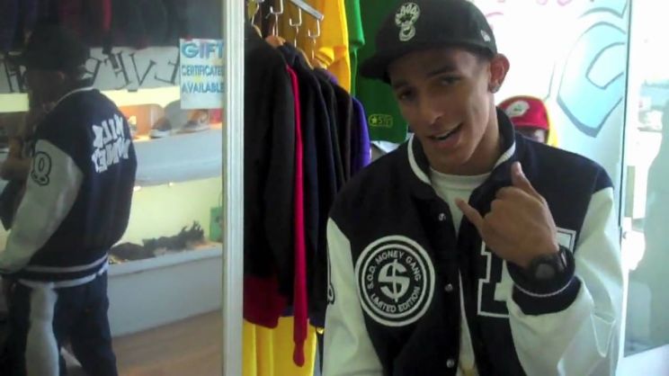 Khleo Thomas