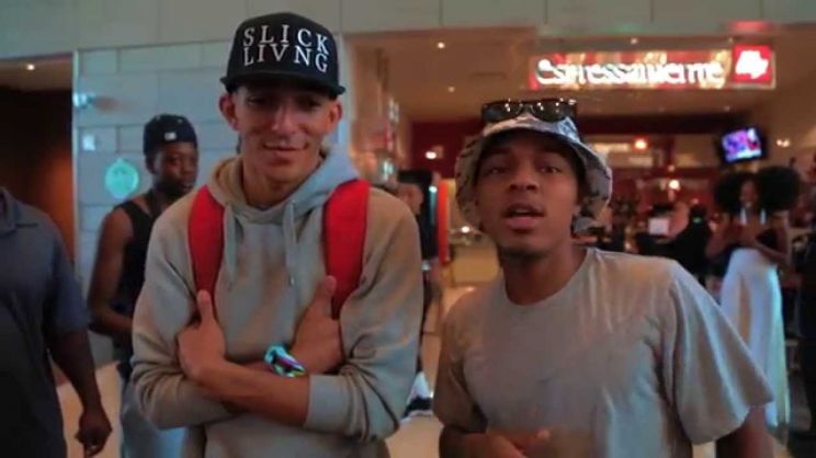 Khleo Thomas