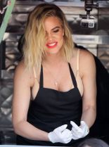 Khloé Kardashian