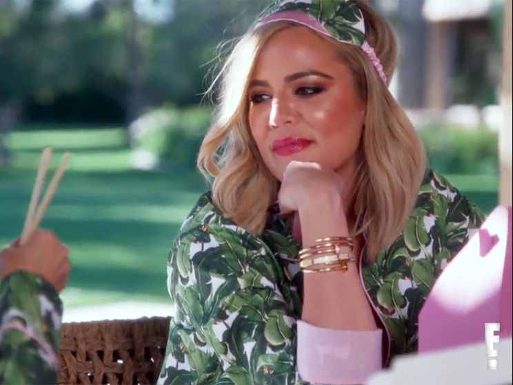 Khloé Kardashian