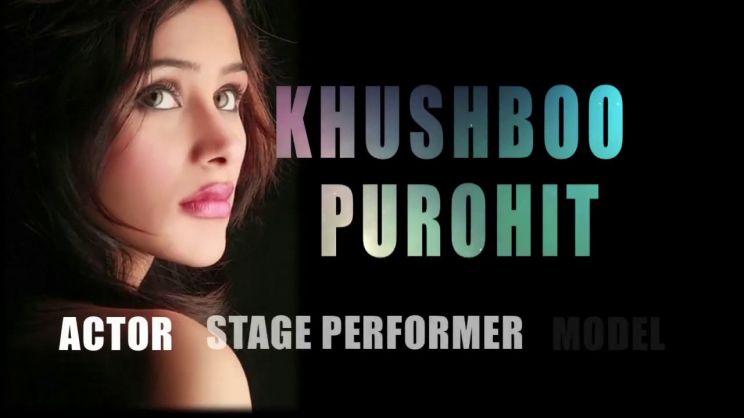 Khushboo Purohit