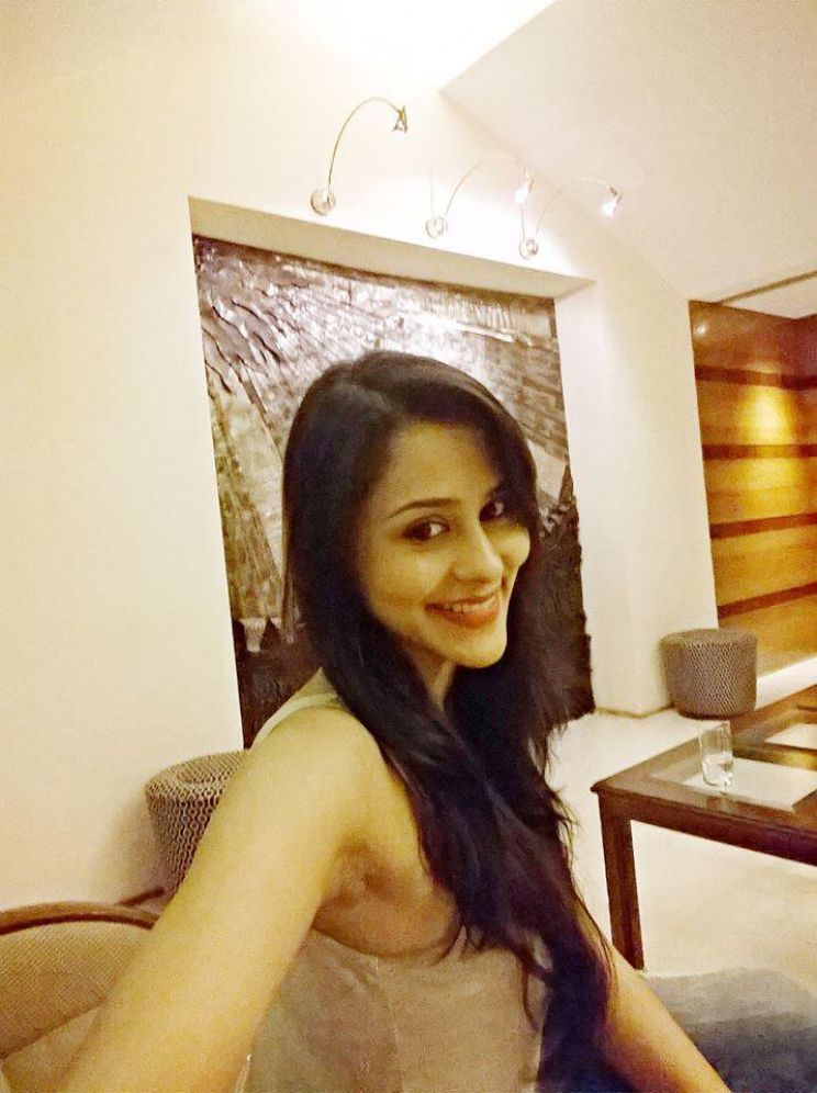 Khushboo Purohit