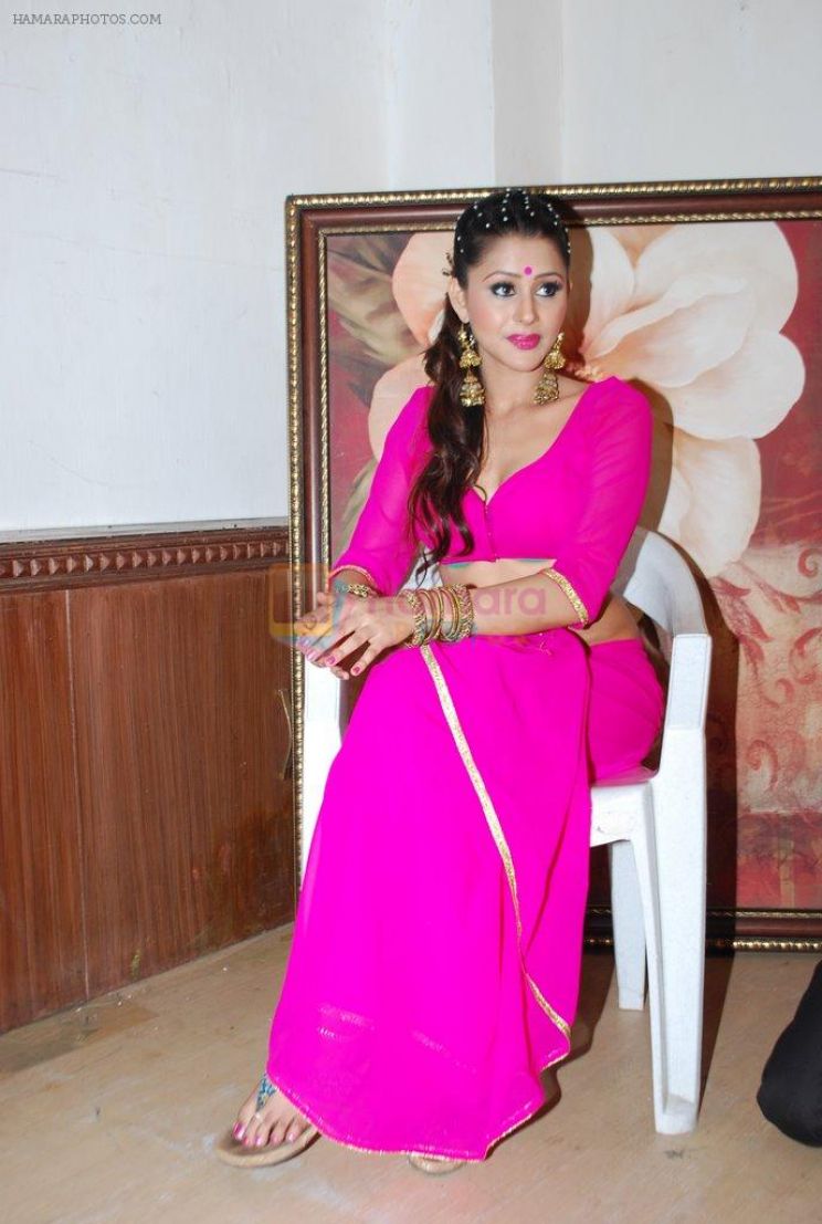 Khushboo Purohit