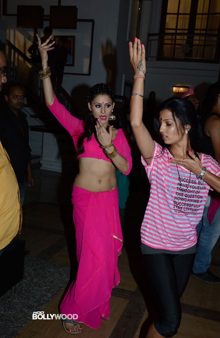 Khushboo Purohit