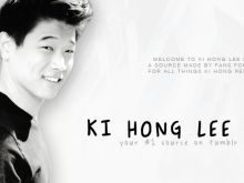 Ki Hong Lee