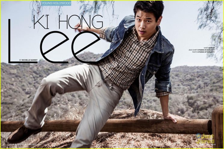 Ki Hong Lee