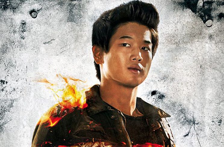 Ki Hong Lee