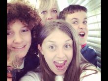 Kia Pegg photo