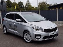 Kia Pegg