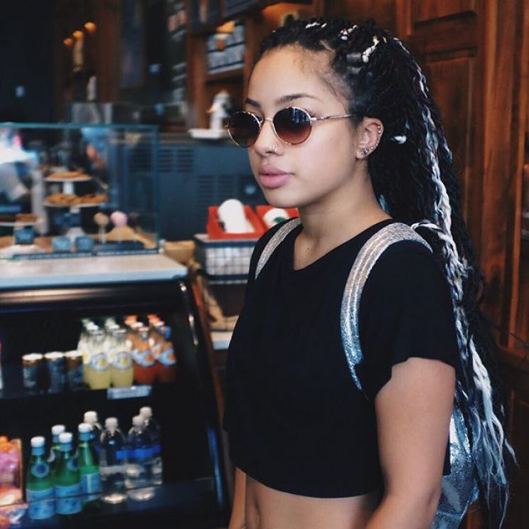 Kiana Ledé