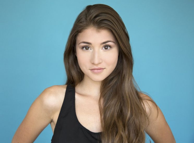 Kiana Madeira