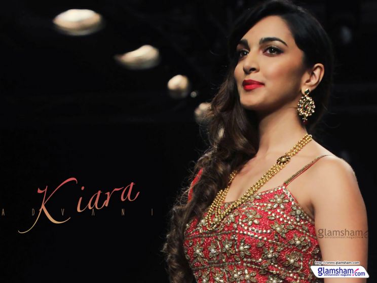 Kiara Advani