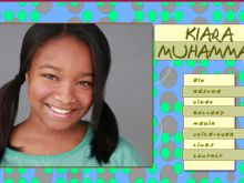 Kiara Muhammad