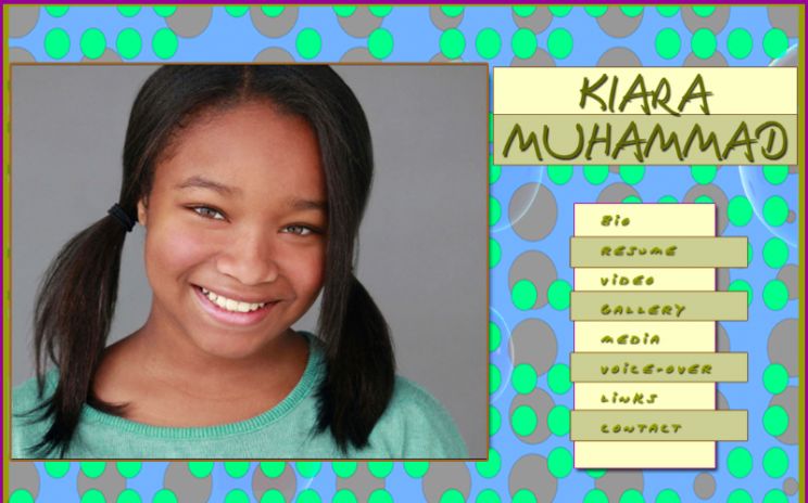 Kiara Muhammad