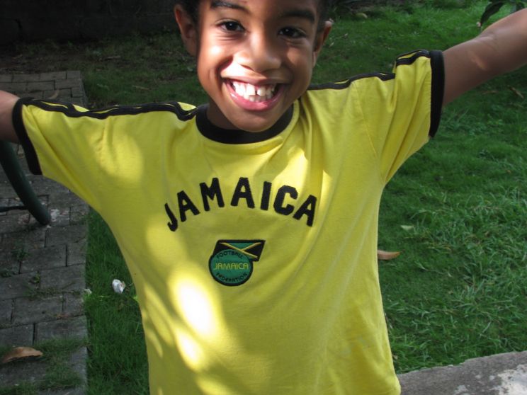 Kid Jamaica