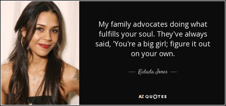 Kidada Jones