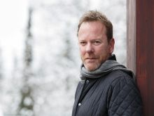 Kiefer Sutherland