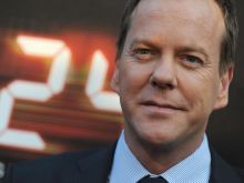 Kiefer Sutherland