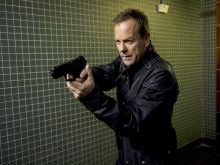 Kiefer Sutherland