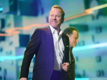 Kiefer Sutherland
