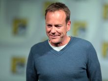 Kiefer Sutherland