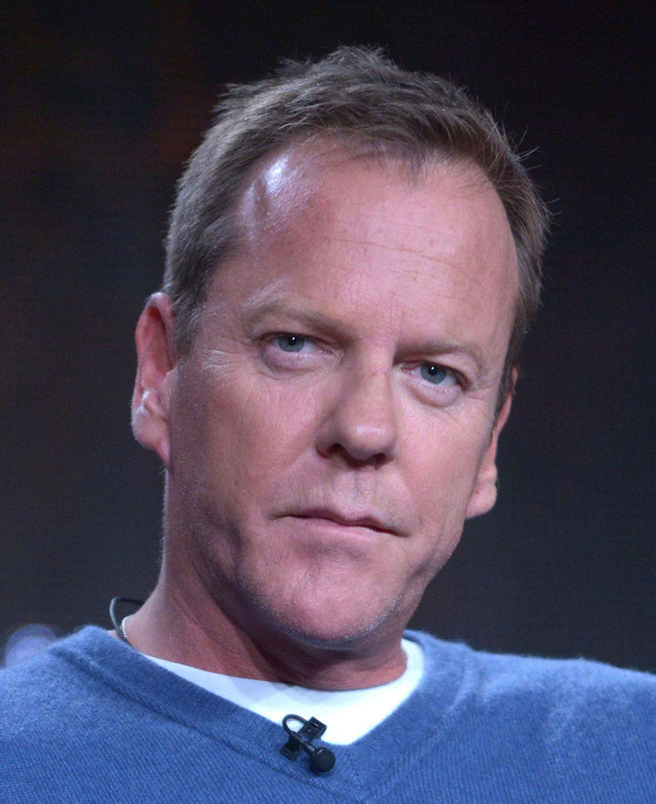 Pictures of Kiefer Sutherland