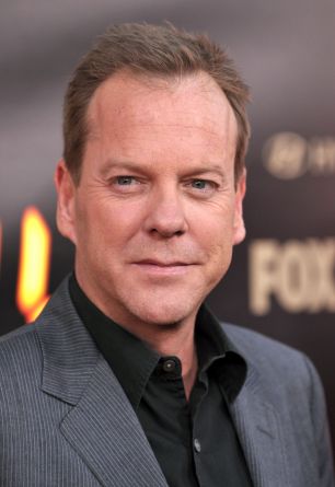 Kiefer Sutherland