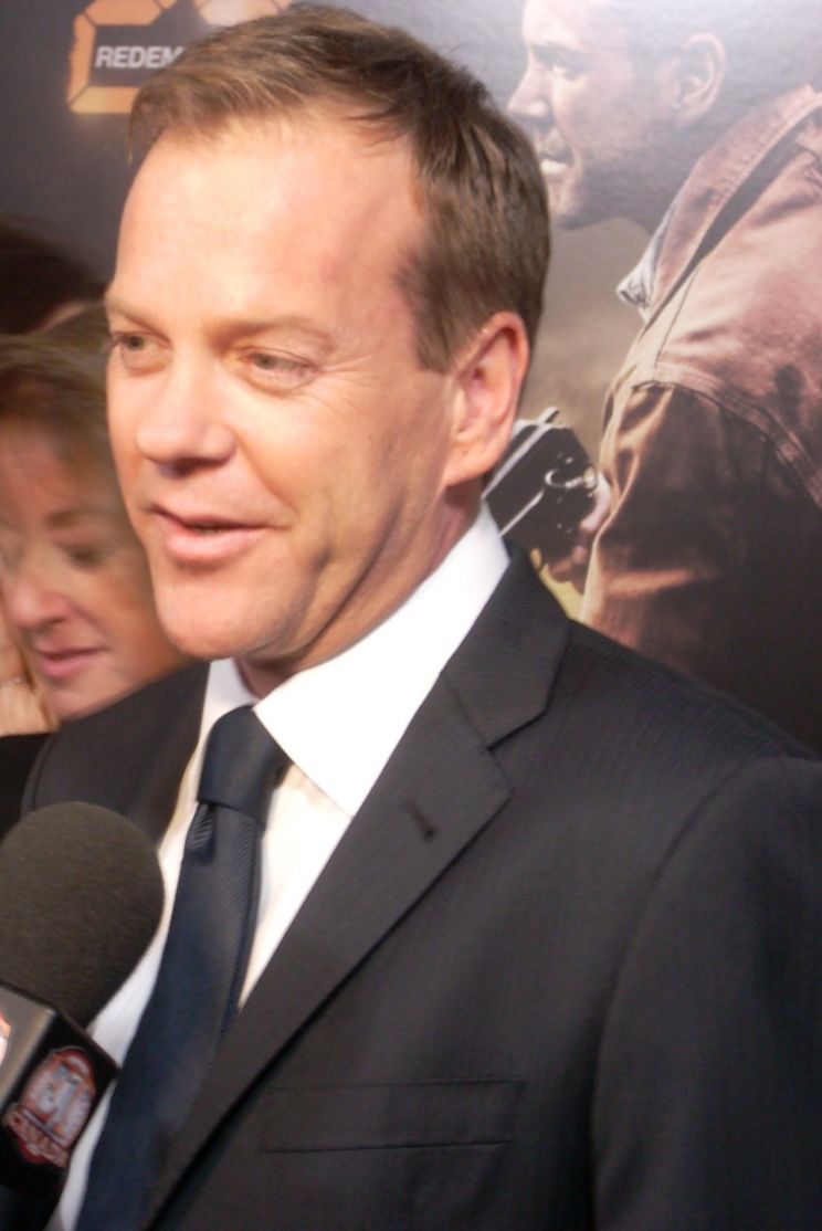 Kiefer Sutherland
