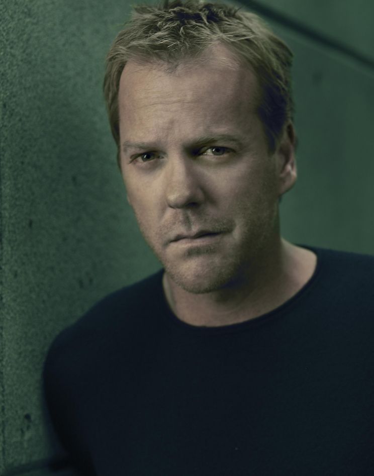 Kiefer Sutherland