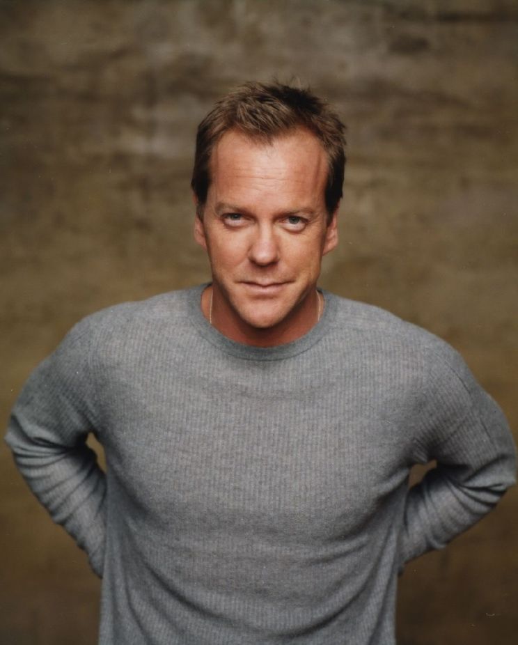 Kiefer Sutherland
