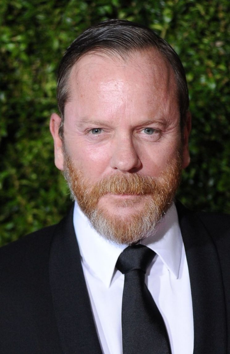 Kiefer Sutherland