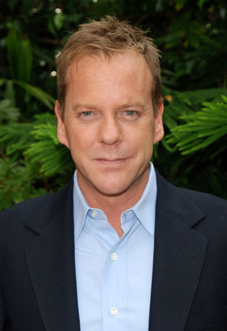 Kiefer Sutherland
