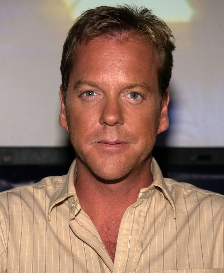 Kiefer Sutherland
