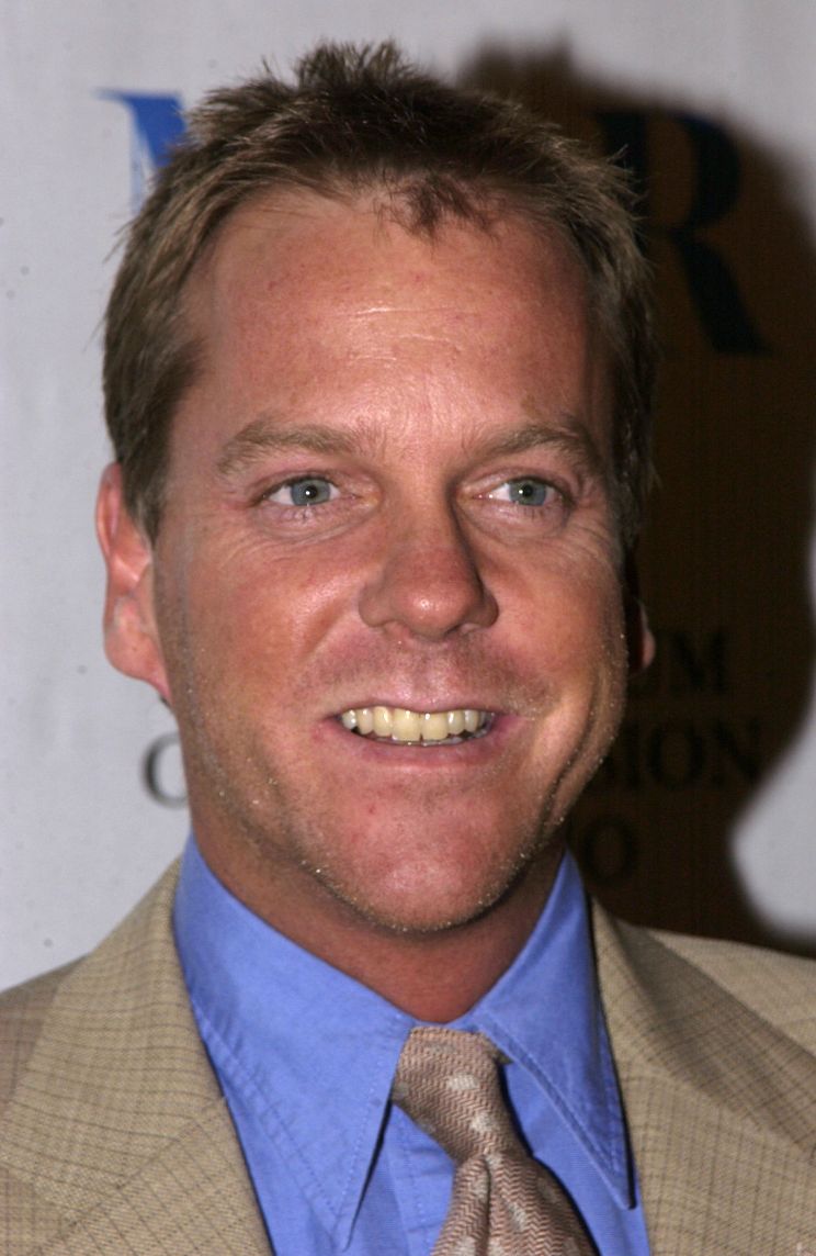 Kiefer Sutherland