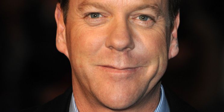 Kiefer Sutherland