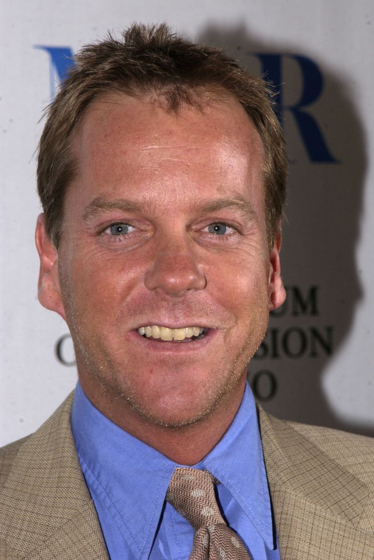 Kiefer Sutherland