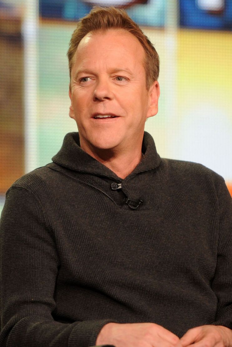 Kiefer Sutherland