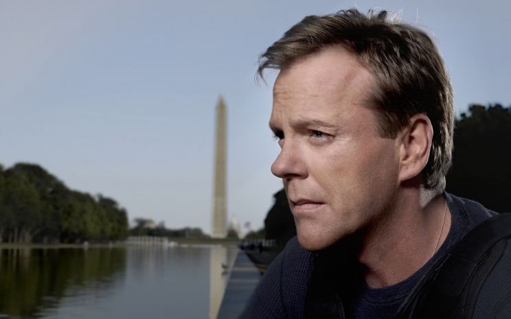 Kiefer Sutherland