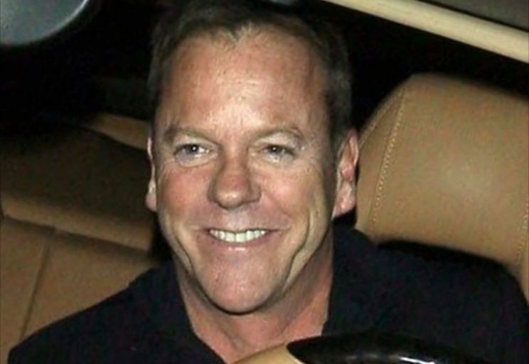 Kiefer Sutherland