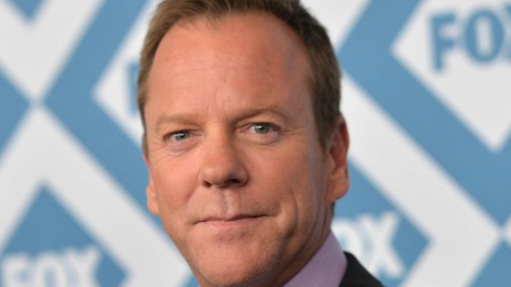 Kiefer Sutherland