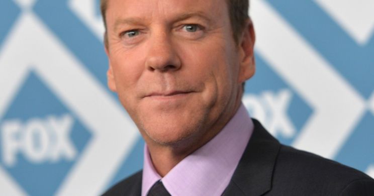 Kiefer Sutherland
