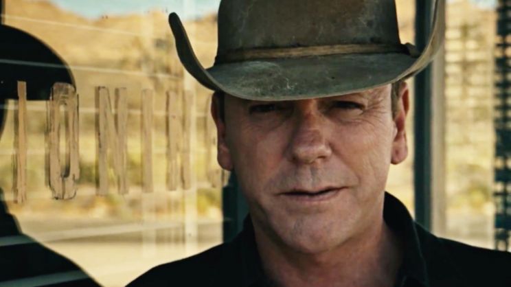 Kiefer Sutherland