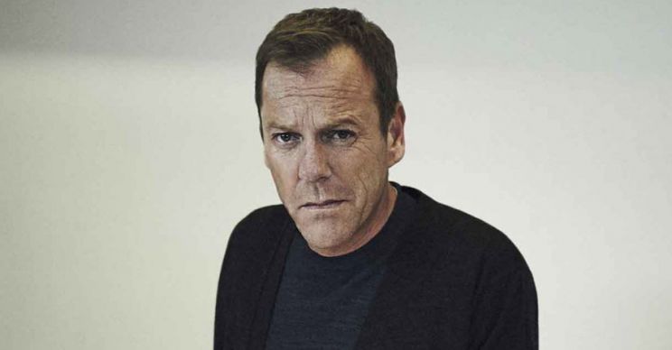 Kiefer Sutherland